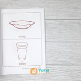 BUKU AISM ANAK ISLAM SUKA MEMBACA JILID 1 (MARWAH MEDIA)