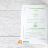 BUKU AISM ANAK ISLAM SUKA MEMBACA JILID 4 (MARWAH MEDIA)