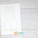 BUKU AISM ANAK ISLAM SUKA MEMBACA JILID 4 (MARWAH MEDIA)