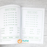 BUKU AISM ANAK ISLAM SUKA MEMBACA JILID 4 (MARWAH MEDIA)