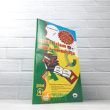 BUKU AISM ANAK ISLAM SUKA MEMBACA JILID 4 (MARWAH MEDIA)