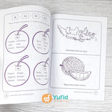 BUKU AISM ANAK ISLAM SUKA MEMBACA JILID 5 (MARWAH MEDIA)