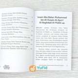 BUKU AKHLAK ULAMA PEWARIS NABI (PUSTAKA ARAFAH)