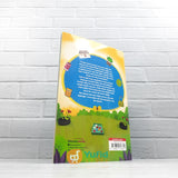 BUKU AKTIVITAS DAUR ULANG (BACAAN MEDIA)