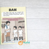BUKU AKTIVITAS DAUR ULANG (BACAAN MEDIA)