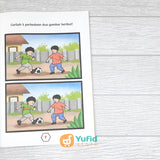 BUKU AKTIVITAS DAUR ULANG (BACAAN MEDIA)
