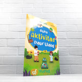 BUKU AKTIVITAS DAUR ULANG (BACAAN MEDIA)