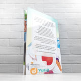 BUKU AKTIVITAS SERU RAMADHAN - 90+ STIKER (AHLAN)