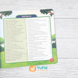 BUKU AKU INGIN TAHU SEMUA MENGENAL TUBUHKU SENDIRI (PUSTAKA ARAFAH)