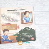 BUKU AKU INGIN TAHU SEMUA MENGENAL TUBUHKU SENDIRI (PUSTAKA ARAFAH)