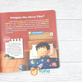 BUKU AKU INGIN TAHU SEMUA MENGENAL TUBUHKU SENDIRI (PUSTAKA ARAFAH)
