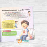 BUKU AKU INGIN TAHU SEMUA MENGENAL TUBUHKU SENDIRI (PUSTAKA ARAFAH)