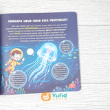 BUKU AKU INGIN TAHU SEMUA! MENGENAL DUNIA HEWAN (ARAFAH KIDS)