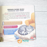 BUKU AKU INGIN TAHU SEMUA! MENGENAL DUNIA HEWAN (ARAFAH KIDS)