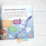 BUKU AKU INGIN TAHU SEMUA! MENGENAL DUNIA HEWAN (ARAFAH KIDS)