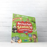 BUKU AKU INGIN TAHU SEMUA! MENGENAL DUNIA HEWAN (ARAFAH KIDS)