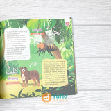 BUKU AKU JADI TAHU 50 KISAH HEWAN TERMAKTUB DALAM ALQURAN (AS-SALAM KIDS)