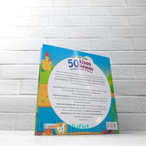 BUKU AKU JADI TAHU 50 KISAH HEWAN TERMAKTUB DALAM ALQURAN (AS-SALAM KIDS)
