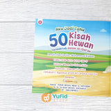 BUKU AKU JADI TAHU 50 KISAH HEWAN TERMAKTUB DALAM ALQURAN (AS-SALAM KIDS)