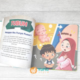 BUKU AKU MAU TAU SEMUA SERI 1 - PENGETAHUAN DASAR UNTUK ANAK (VISI MANDIRI)