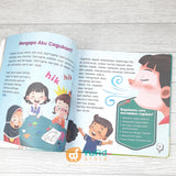 BUKU AKU MAU TAU SEMUA SERI 1 - PENGETAHUAN DASAR UNTUK ANAK (VISI MANDIRI)