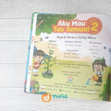 BUKU AKU MAU TAU SEMUA SERI 2 - PENGETAHUAN DASAR UNTUK ANAK (VISI MANDIRI)