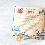 BUKU AKU MAU TAU SEMUA SERI 4 - PENGETAHUAN DASAR UNTUK ANAK (VISI MANDIRI)