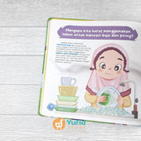 BUKU AKU MAU TAU SEMUA SERI 4 - PENGETAHUAN DASAR UNTUK ANAK (VISI MANDIRI)