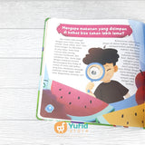 BUKU AKU MAU TAU SEMUA SERI 4 - PENGETAHUAN DASAR UNTUK ANAK (VISI MANDIRI)