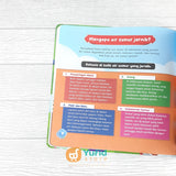 BUKU AKU MAU TAU SEMUA SERI 4 - PENGETAHUAN DASAR UNTUK ANAK (VISI MANDIRI)