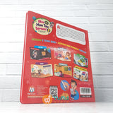 BUKU AKU MAU TAU SEMUA SERI 5 - PENGETAHUAN DASAR UNTUK ANAK (VISI MANDIRI)