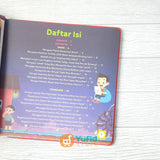BUKU AKU MAU TAU SEMUA SERI 5 - PENGETAHUAN DASAR UNTUK ANAK (VISI MANDIRI)