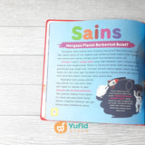 BUKU AKU MAU TAU SEMUA SERI 5 - PENGETAHUAN DASAR UNTUK ANAK (VISI MANDIRI)