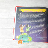 BUKU AKU MAU TAU SEMUA SERI 5 - PENGETAHUAN DASAR UNTUK ANAK (VISI MANDIRI)