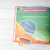 BUKU AKU MAU TAU SEMUA SERI 5 - PENGETAHUAN DASAR UNTUK ANAK (VISI MANDIRI)