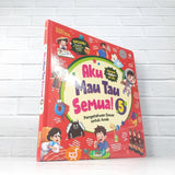 BUKU AKU MAU TAU SEMUA SERI 5 - PENGETAHUAN DASAR UNTUK ANAK (VISI MANDIRI)