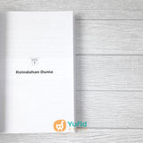 BUKU AKU MENCINTAIMU KARENA ALLAH (PUSTAKA IMAM ASY SYAFII)