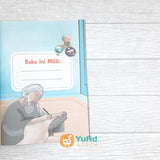 BUKU AKU TAHU PAHLAWAN MATEMATIKA MUSLIM (MUARA MEDIA)