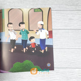 BUKU ALHAMDULILLAH SAYA BISA PUASA (PUSTAKA IMAM ASY-SYAFII)