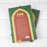 BUKU AL MASAIL TANYA JAWAB AGAMA 2 JILID (GRIYA ILMU)