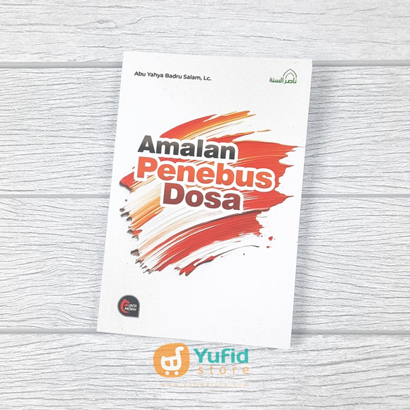 BUKU AMALAN PENEBUS DOSA (NASHIRUSSUNNAH)