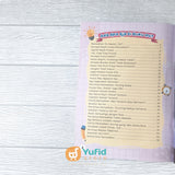 BUKU AMAZING RAMADHAN - DIARY & ACTIVITY BOOK (PQS)