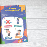 BUKU AMAZING RAMADHAN - DIARY & ACTIVITY BOOK (PQS)