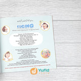 BUKU SERI 2 ZAID & HANA - MENGAJARKAN ADAB SEHARI-HARI ANAK SECARA ISLAMI - SET 10 BUKU (AHLAN)