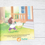BUKU SERI 2 ZAID & HANA - MENGAJARKAN ADAB SEHARI-HARI ANAK SECARA ISLAMI - SET 10 BUKU (AHLAN)