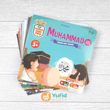 BUKU ANAK 13 PEMIMPIN ISLAM DUNIA (PQS)