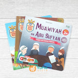 BUKU ANAK 13 PEMIMPIN ISLAM DUNIA (PQS)