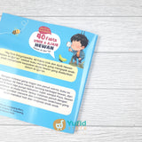 BUKU ANAK 40 FAKTA UNIK DAN AJAIB HEWAN DALAM AL QURAN (ILTIZAM KIDS)