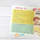 BUKU ANAK 40 FAKTA UNIK DAN AJAIB HEWAN DALAM AL QURAN (ILTIZAM KIDS)