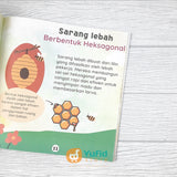 BUKU ANAK 40 FAKTA UNIK DAN AJAIB HEWAN DALAM AL QURAN (ILTIZAM KIDS)